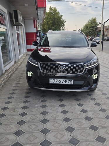Kia Sorento 2017, 216,000 km - 2.0 l - Qazax