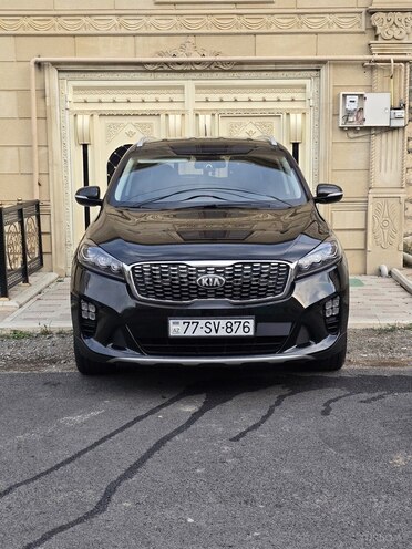 Kia Sorento 2017, 216,000 km - 2.0 l - Qazax