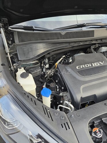 Kia Sorento 2017, 216,000 km - 2.0 l - Qazax
