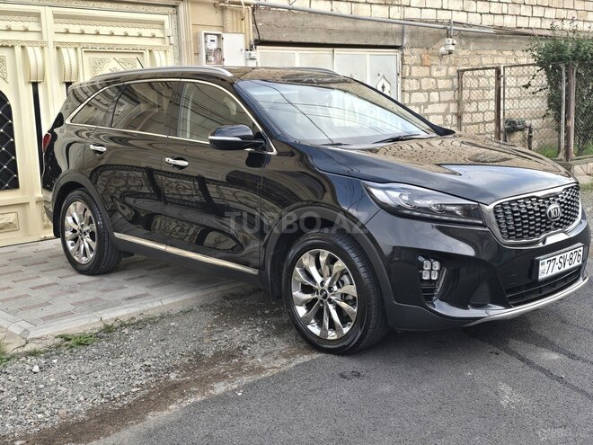 Kia Sorento 2017, 216,000 km - 2.0 l - Qazax