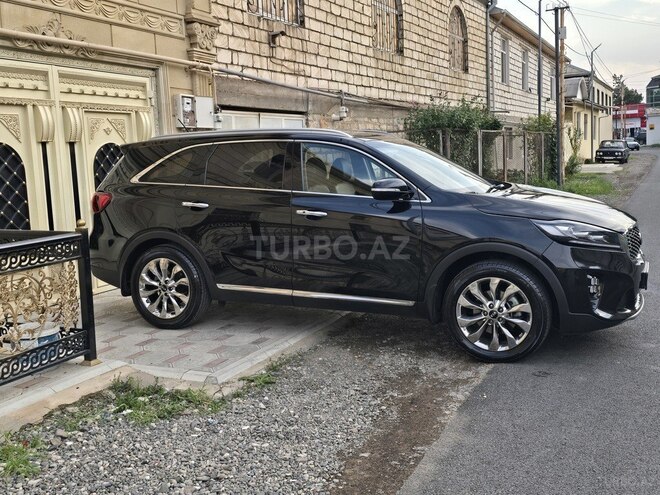 Kia Sorento 2017, 216,000 km - 2.0 l - Qazax
