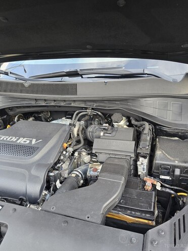 Kia Sorento 2017, 216,000 km - 2.0 l - Qazax