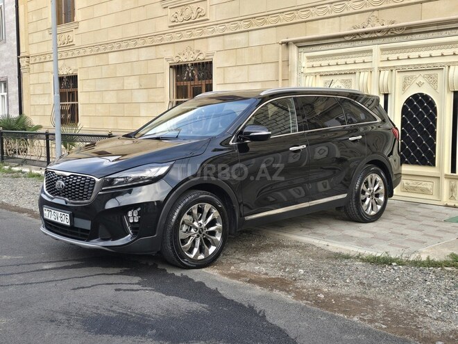 Kia Sorento 2017, 216,000 km - 2.0 l - Qazax