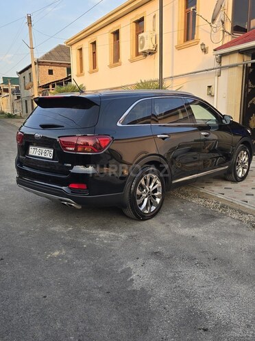 Kia Sorento 2017, 216,000 km - 2.0 l - Qazax
