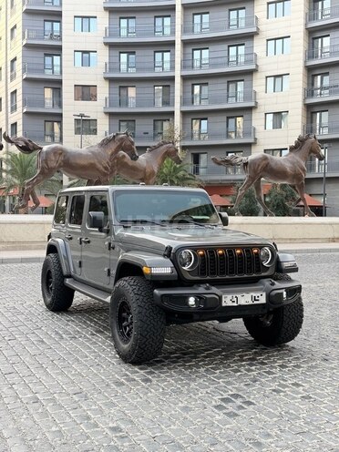 Jeep Wrangler 2020, 149,669 km - 2.0 l - Bakı
