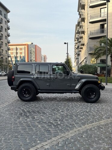 Jeep Wrangler 2020, 149,669 km - 2.0 l - Bakı
