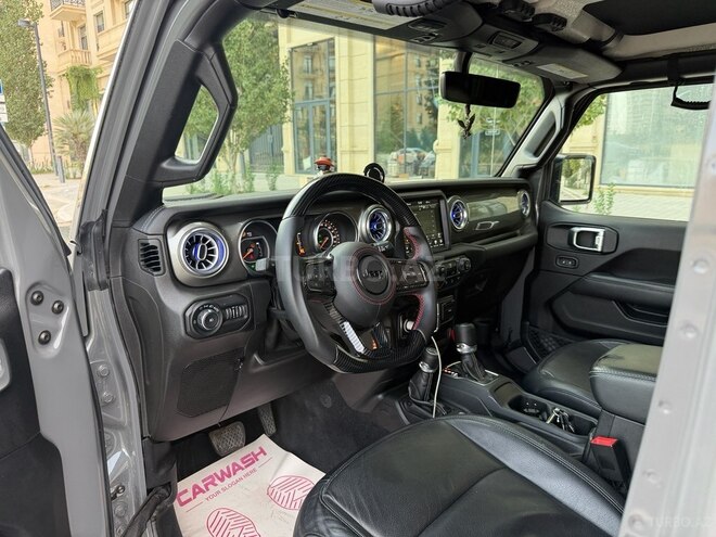 Jeep Wrangler 2020, 149,669 km - 2.0 l - Bakı