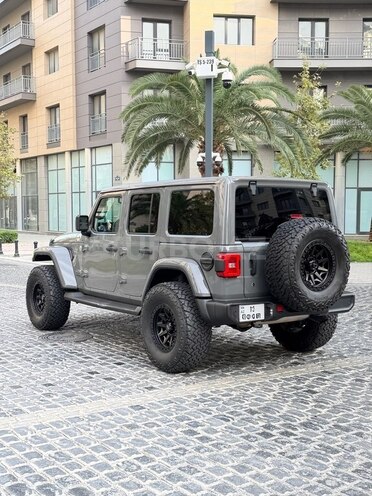 Jeep Wrangler 2020, 149,669 km - 2.0 l - Bakı