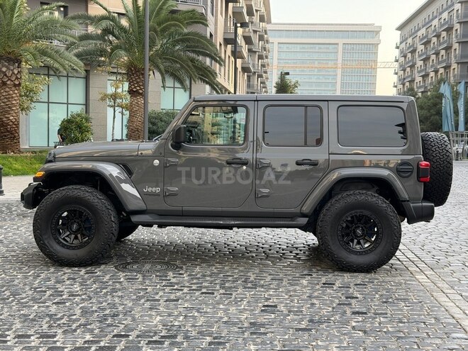 Jeep Wrangler 2020, 149,669 km - 2.0 l - Bakı