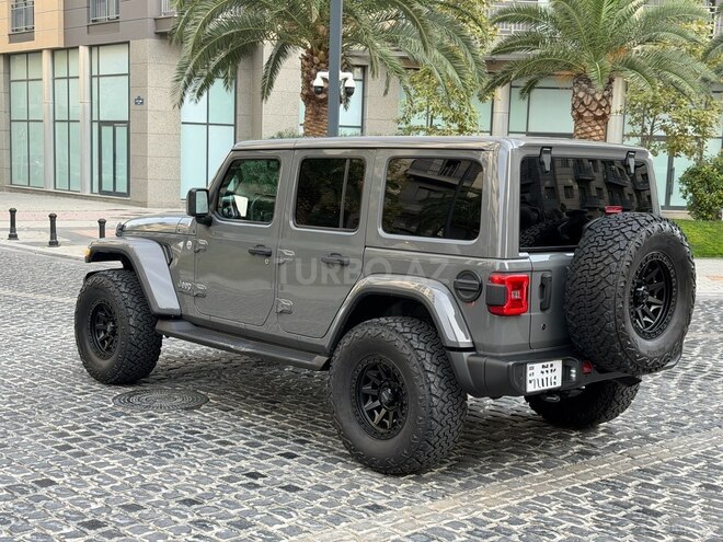 Jeep Wrangler 2020, 149,669 km - 2.0 l - Bakı