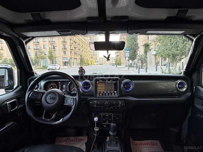 Jeep Wrangler 2020, 149,669 km - 2.0 l - Bakı
