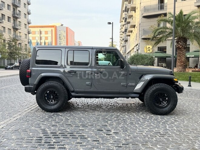Jeep Wrangler 2020, 149,669 km - 2.0 l - Bakı