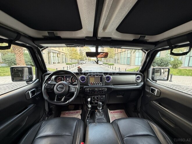 Jeep Wrangler 2020, 149,669 km - 2.0 l - Bakı