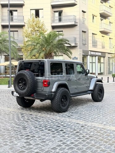 Jeep Wrangler 2020, 149,669 km - 2.0 l - Bakı