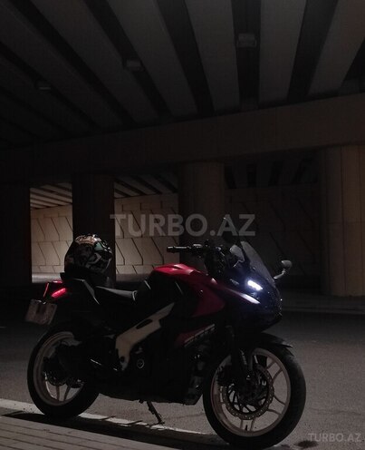 Bajaj Pulsar RS 200 2021, 30,000 km - 0.2 л - Bakı