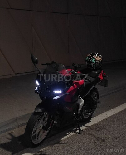 Bajaj Pulsar RS 200 2021, 30,000 km - 0.2 л - Bakı