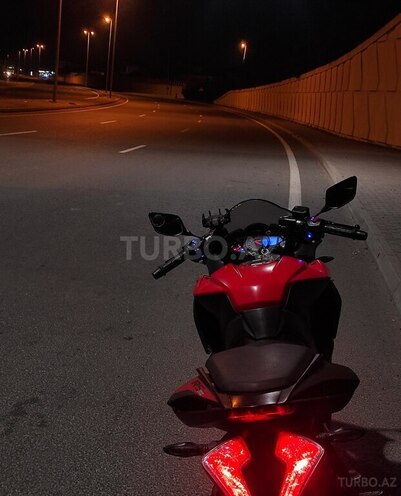 Bajaj Pulsar RS 200 2021, 30,000 km - 0.2 л - Bakı