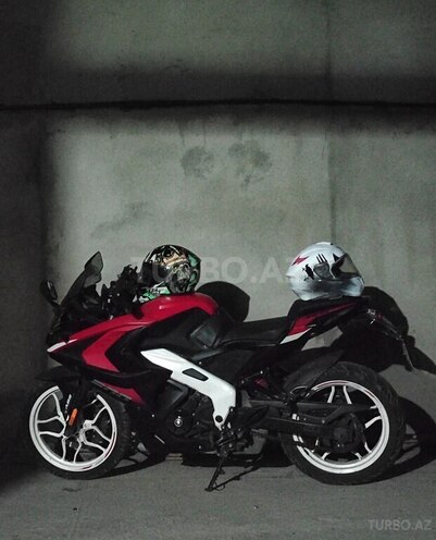Bajaj Pulsar RS 200 2021, 30,000 km - 0.2 л - Bakı