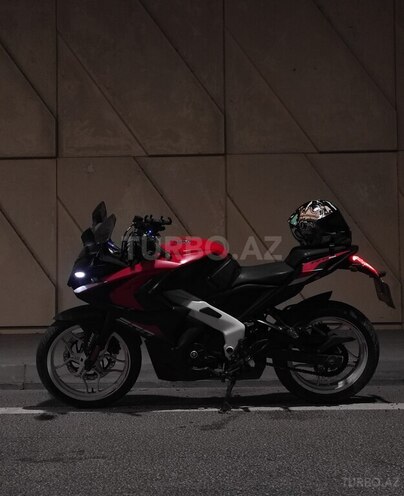Bajaj Pulsar RS 200 2021, 30,000 km - 0.2 л - Bakı