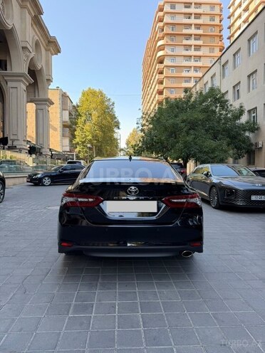 Toyota Camry 2022, 80,500 km - 2.5 l - Bakı