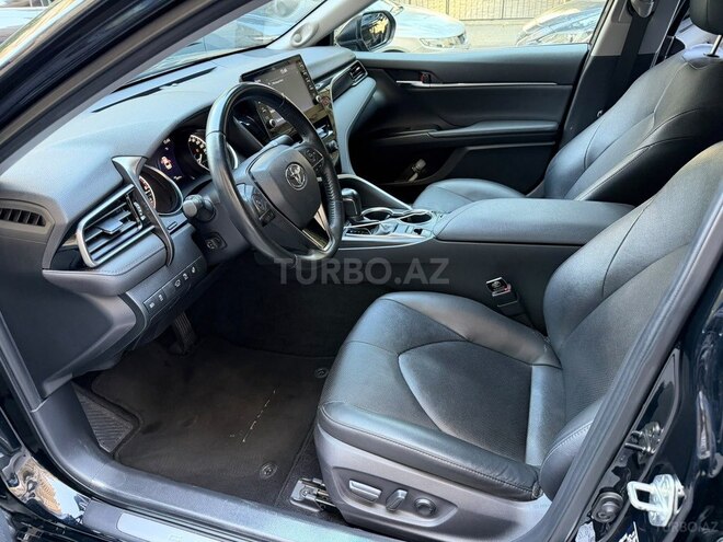 Toyota Camry 2022, 80,500 km - 2.5 l - Bakı