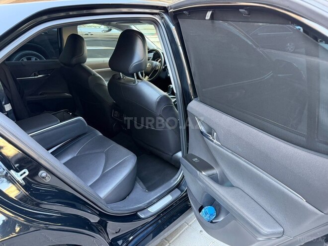 Toyota Camry 2022, 80,500 km - 2.5 l - Bakı