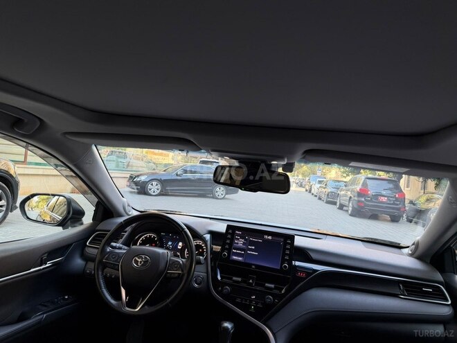 Toyota Camry 2022, 80,500 km - 2.5 l - Bakı