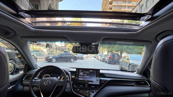 Toyota Camry 2022, 80,500 km - 2.5 l - Bakı