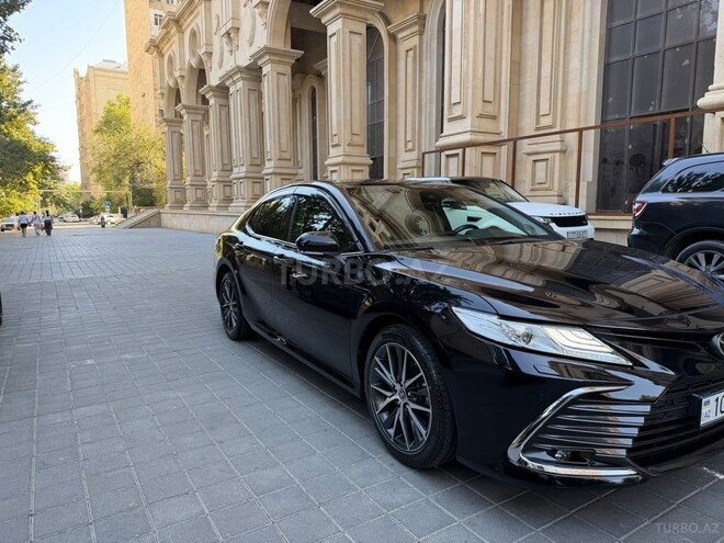 Toyota Camry 2022, 80,500 km - 2.5 l - Bakı