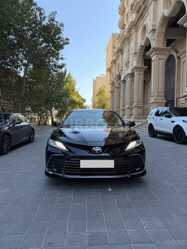 Toyota Camry 2022, 80,500 km - 2.5 l - Bakı
