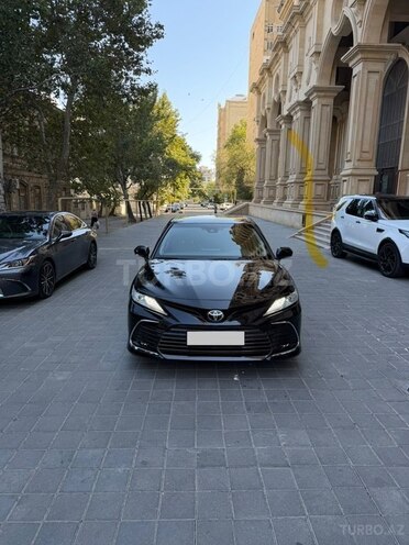 Toyota Camry 2022, 80,500 km - 2.5 l - Bakı