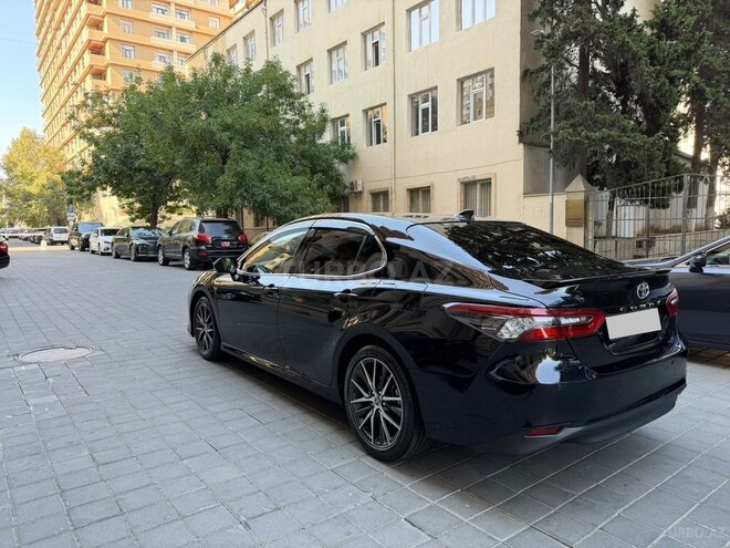 Toyota Camry 2022, 80,500 km - 2.5 l - Bakı