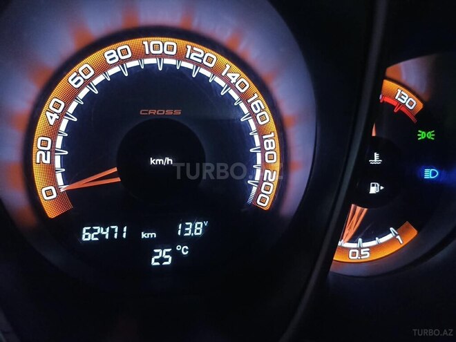 LADA (VAZ) Vesta Cross 2020, 62,741 km - 1.6 л - Sumqayıt