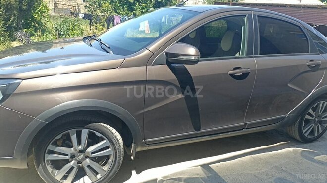 LADA (VAZ) Vesta Cross 2020, 62,741 km - 1.6 л - Sumqayıt