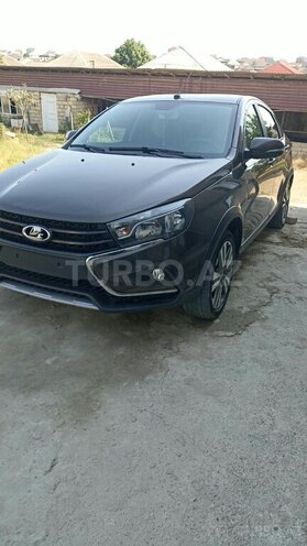 LADA (VAZ) Vesta Cross 2020, 62,741 km - 1.6 л - Sumqayıt