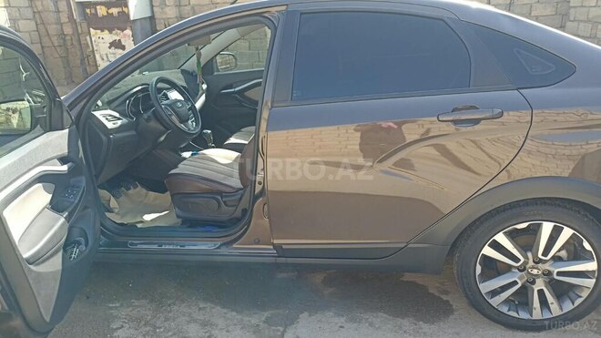 LADA (VAZ) Vesta Cross 2020, 62,741 km - 1.6 л - Sumqayıt