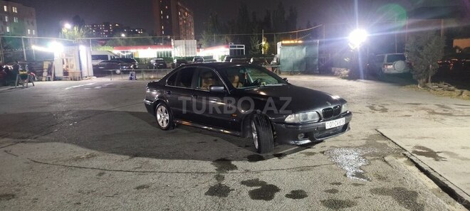 BMW 528 1997, 157,000 km - 2.8 l - Sumqayıt