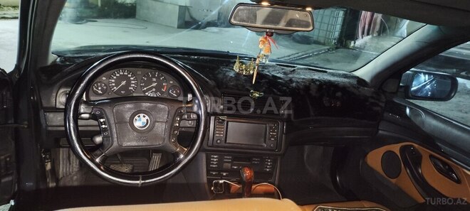 BMW 528 1997, 157,000 km - 2.8 l - Sumqayıt