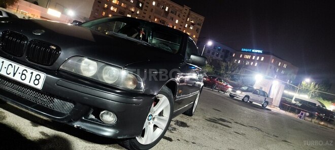BMW 528 1997, 157,000 km - 2.8 l - Sumqayıt
