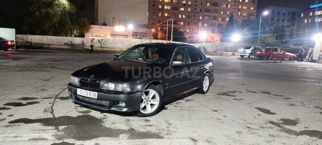 BMW 528 1997, 157,000 km - 2.8 l - Sumqayıt