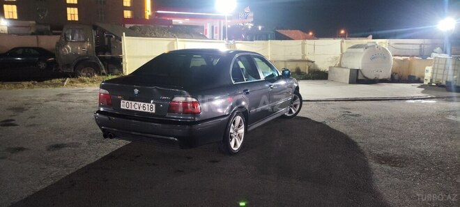 BMW 528 1997, 157,000 km - 2.8 l - Sumqayıt