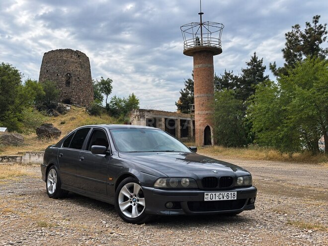 BMW 528 1997, 157,000 km - 2.8 l - Sumqayıt