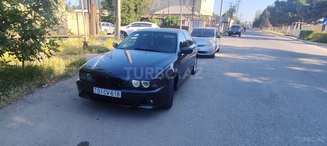 BMW 528 1997, 157,000 km - 2.8 l - Sumqayıt