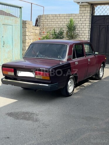 LADA (VAZ) 2107 2007, 18,700 km - 1.6 l - Bakı