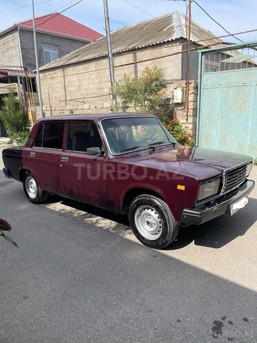 LADA (VAZ) 2107 2007, 18,700 km - 1.6 l - Bakı