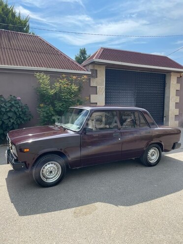 LADA (VAZ) 2107 2007, 18,700 km - 1.6 l - Bakı