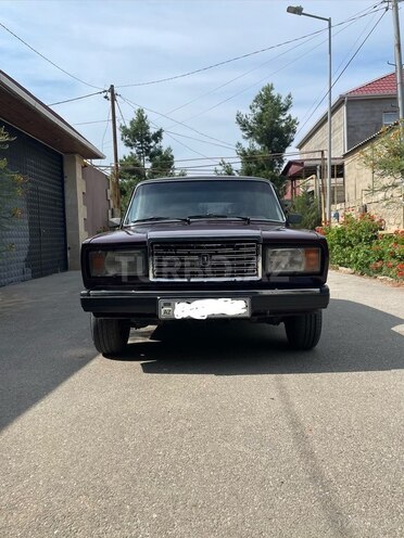 LADA (VAZ) 2107 2007, 18,700 km - 1.6 l - Bakı