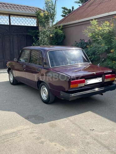 LADA (VAZ) 2107 2007, 18,700 km - 1.6 l - Bakı