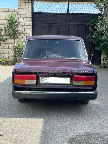LADA (VAZ) 2107 2007, 18,700 km - 1.6 l - Bakı