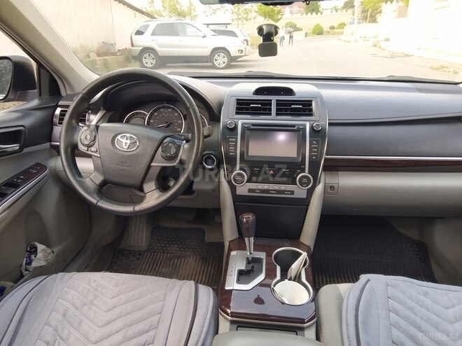 Toyota Camry 2012, 265,542 km - 2.5 l - Bakı